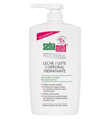 Sebamed Leche Corporal 750ml