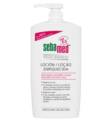Sebamed Locion Enriquecida 1l