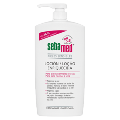 Sebamed Locion Enriquecida 1l Sebamed Locion Enriquecida 1l