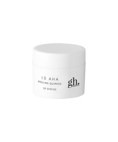 gh 10 aha peeling quimico 20 discos 20ml