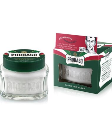 proraso crema antes afeitar eucalipto 100ml