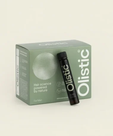 olistic tratamiento anticaida for men 28 dosis de 25ml