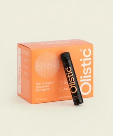 olistic tratamiento anticaida for women 28 dosis de 25ml t