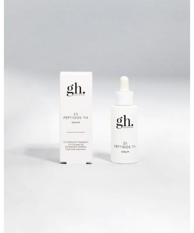 gh serum 25 peptidos th 30 ml 3