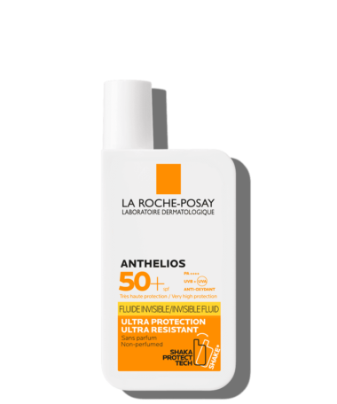 anthelios fluido invisible spf50 50ml
