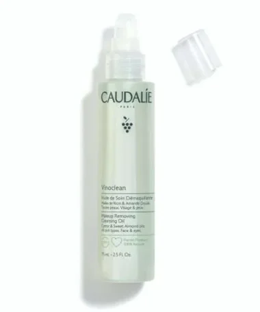 caudalie vinoclean aceite tratante desmaquillante 75ml