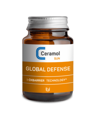 ceramol global defense 30 comprimidos