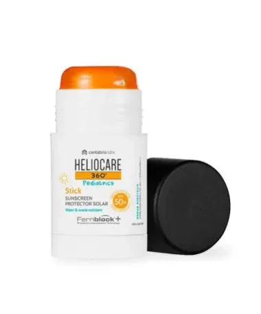 heliocare 360 pediatrics spf50 stick 25g