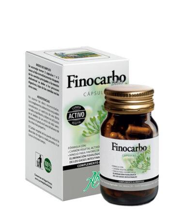 aboca finocarbo plus 500mg 50caps
