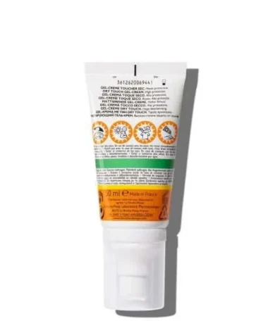anthelios oil control gel creme spf50 50ml