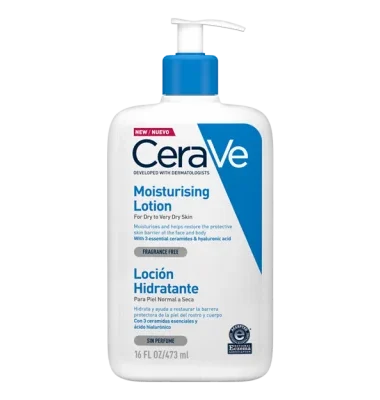cerave locion hidratante 236ml