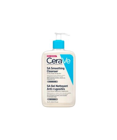 cerave sa limpiador anti rugosidades 473ml