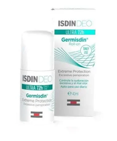 germisdin desodorante ultra 72hroll on 40 ml