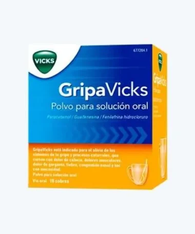 ilvigrip expectorante 10 sobres polvo para solucion oral