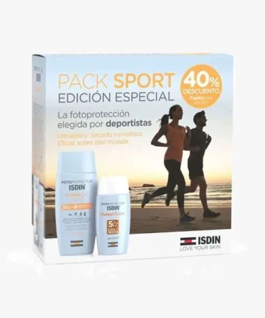isdin fusion gel sport spf50 100ml fusion water magic spf50 50ml