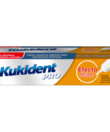 kukident pro efecto sellado 40g