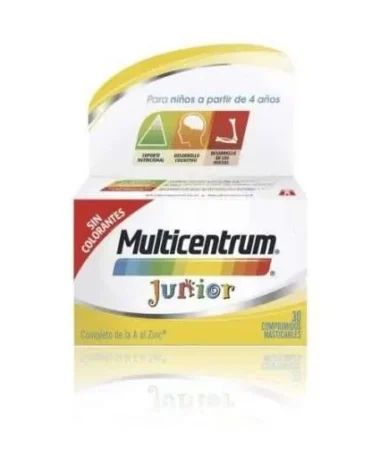 multicentrum junior 30comp