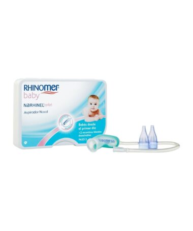 narhinel confort aspirador nasal bebe