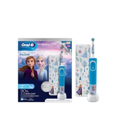 oralb cepillo electrico frozen pack