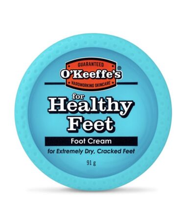 o´keeffe´s for healthy feet crema pies tarro 96g.001