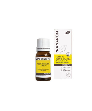 pranarom aromapic noche de verano calmada 10ml