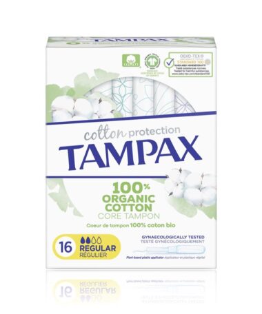 tampax cotton protection regular 16 u.001