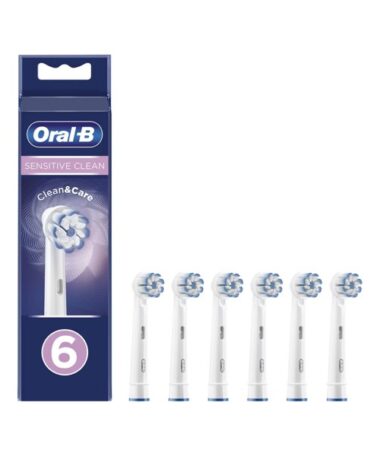 oral b recambio electrico sensitive clean 6uds.001