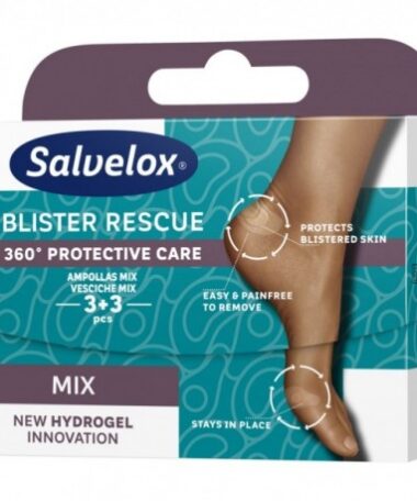 salvelox med ampollas 6 unid