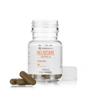 Heliocare Oral Ultra D 30caps